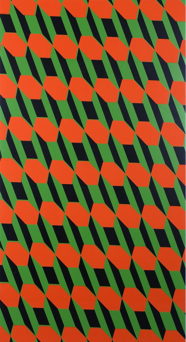 Barry McGee (b. 1966) California (1 of 2)