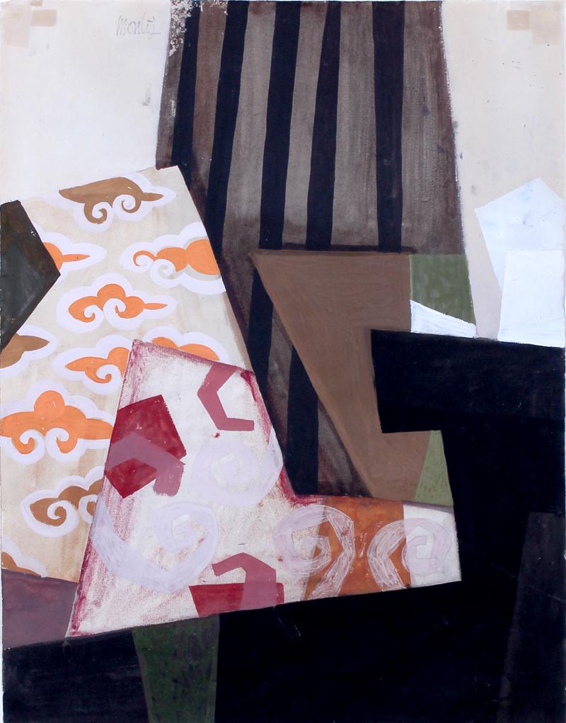 William Moulis (b. 1919) American (1 of 2)