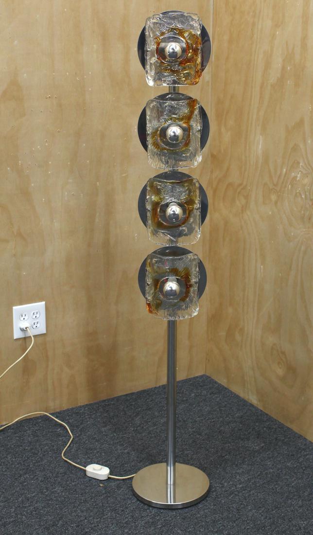 Murano glass lamp (1 of 2)