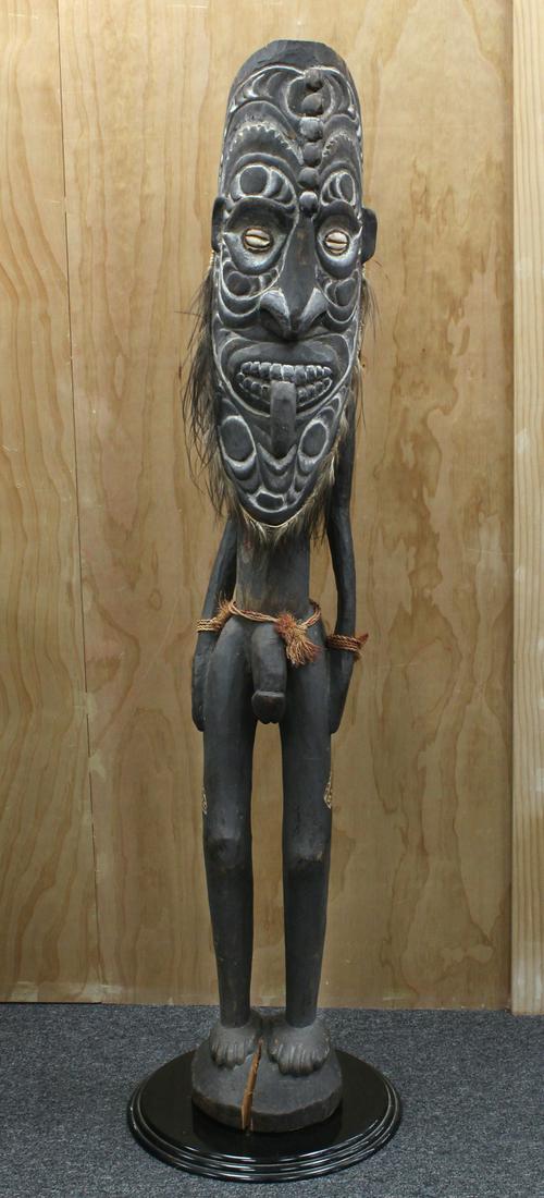 Oceanic Art: Papua New Guinea (1 of 3)