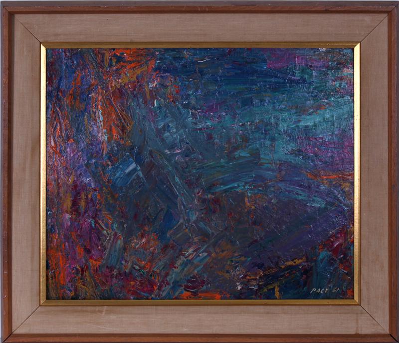 Stephen Pace (1918-2010) American (1 of 2)