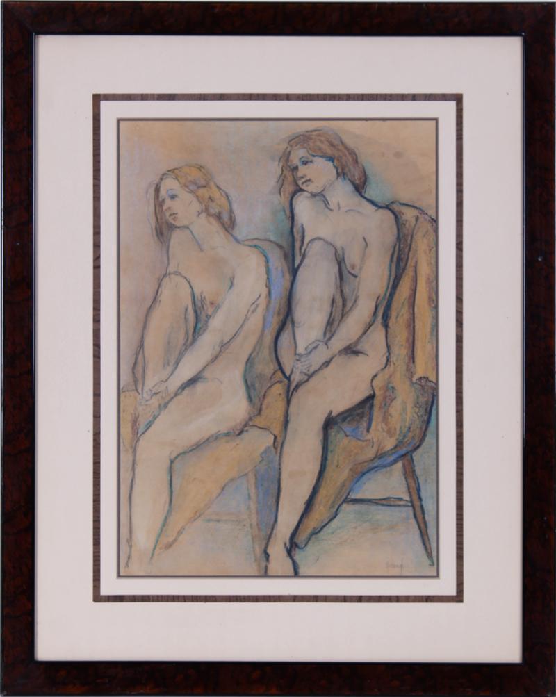 James Yarbrough (20th Century) American (1 of 2)