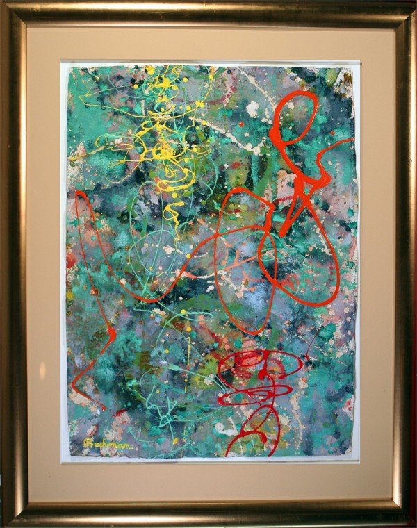 Bill Buchman (20th Century) American