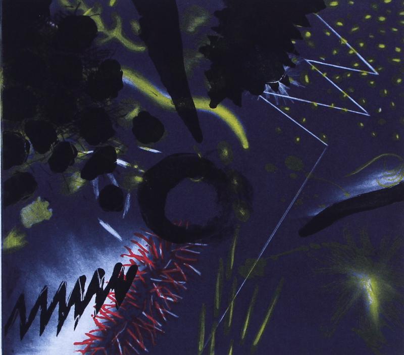 Peter Alexander (1939-2020) California (1 of 3)