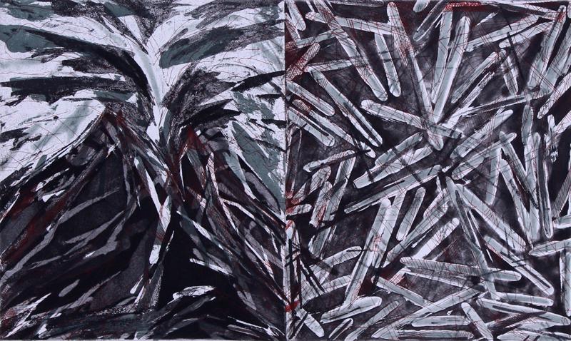 Chuck Arnoldi (b. 1974) California (1 of 3)