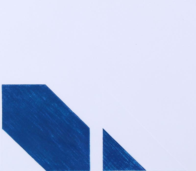 Artist Richard Smith (1931-2016) British (1 of 3)