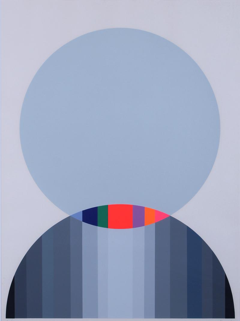 Eugenio Carmi (1920-2016) Italian (1 of 3)