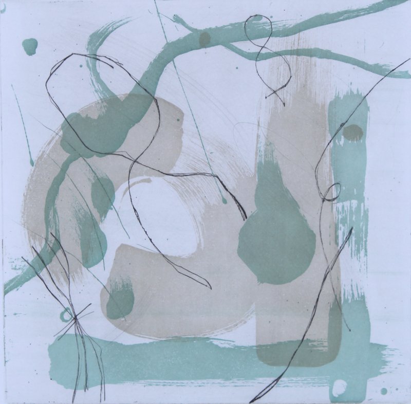 Michael Coffee (20th Century) American (1 of 3)