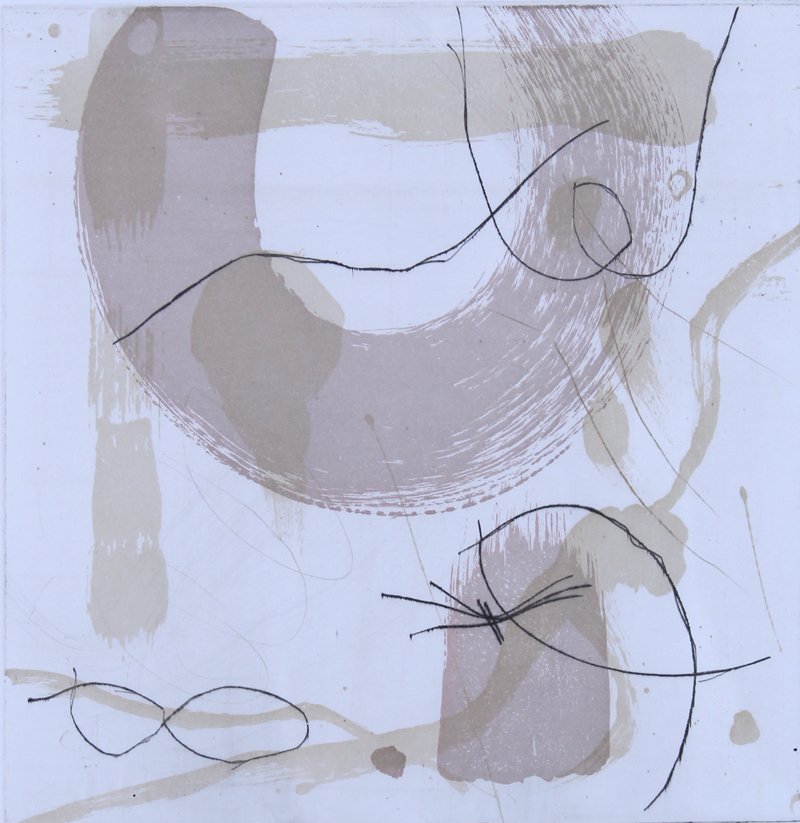 Michael Coffee (20th Century) American (1 of 3)