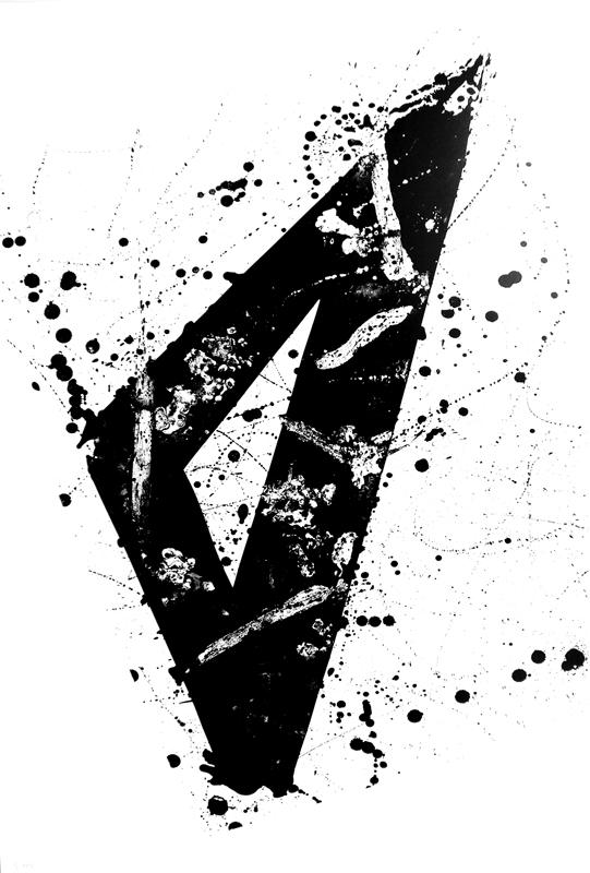 Sam Francis (1923-1994) California (two) (1 of 3)