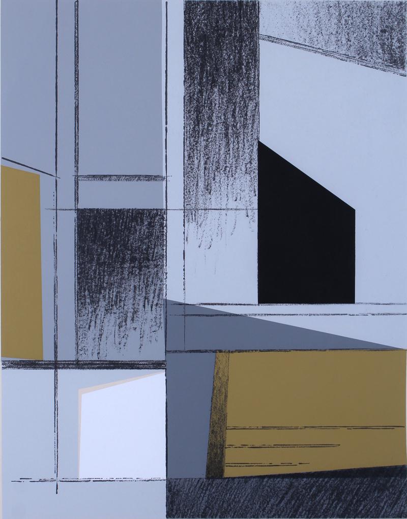 Arnold Hoffman Jr. (1915-1991) American (1 of 3)