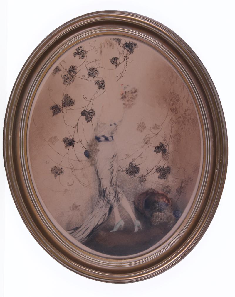 Louis Icart (1888-1950) French (1 of 2)