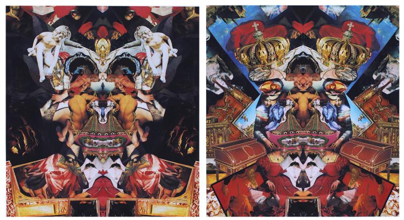 Ann Marie Karlson (b. 1952) California (two) (1 of 5)