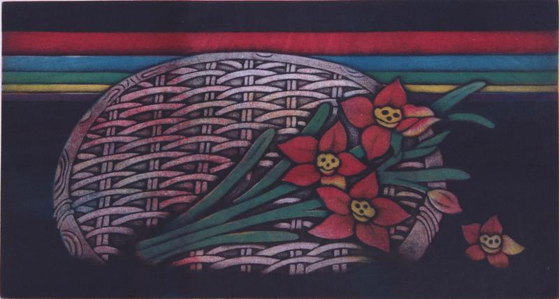 Shigeru Narikawa (b. 1945) Japanese (1 of 3)