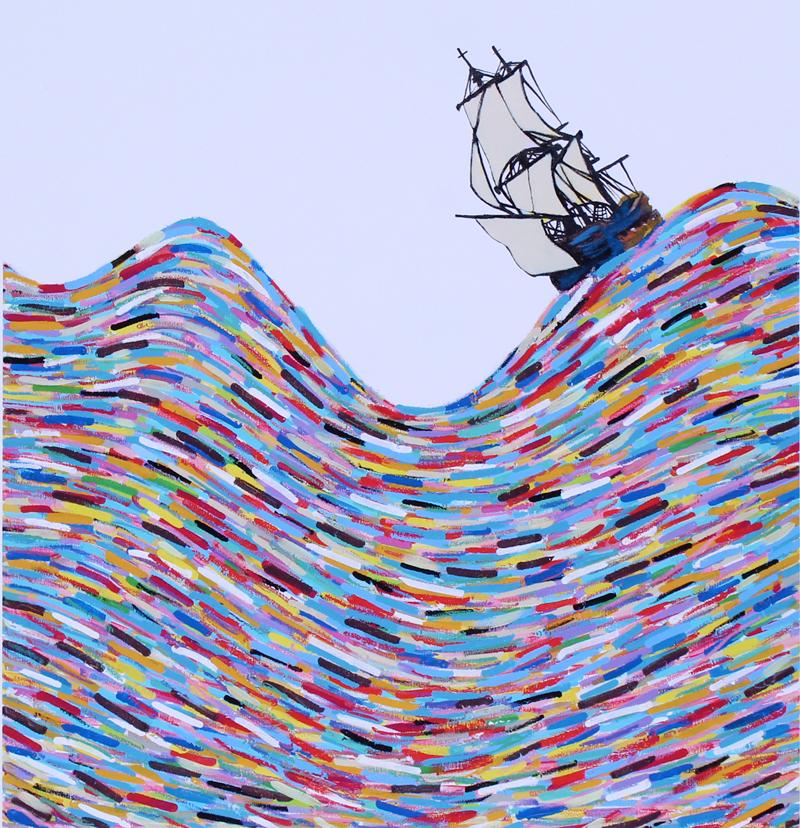 Joshua Petker (b. 1979) Californian (1 of 3)