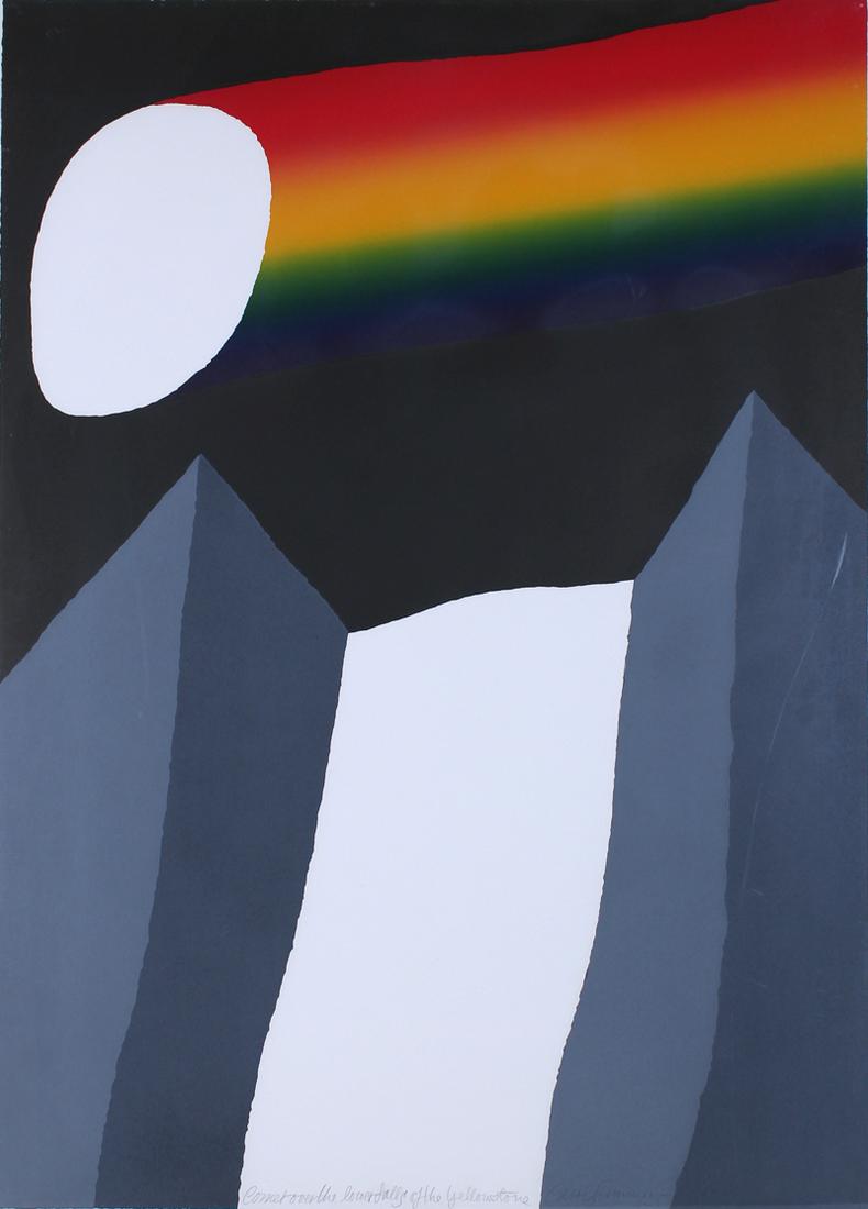 Carol Summers (b. 1925) American (1 of 3)