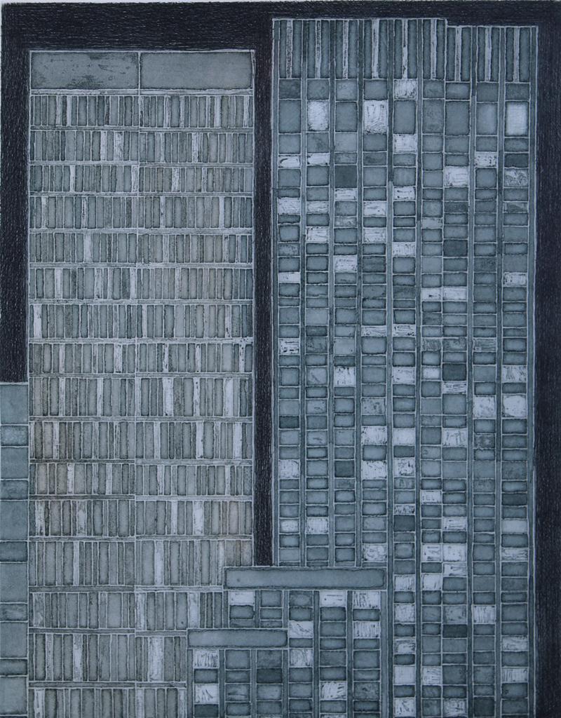 Valery Thornton (1931-1991) British (1 of 3)