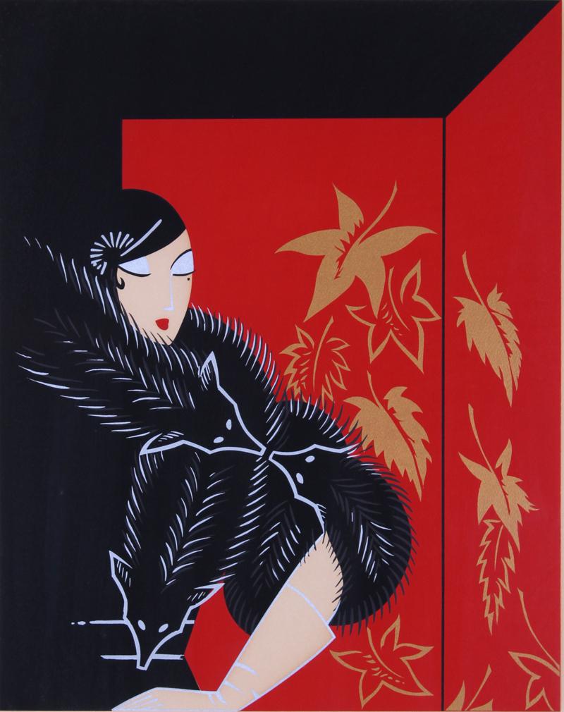Erte (1892-1990) French (1 of 3)