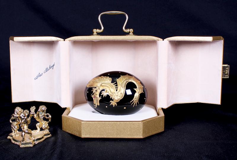 Theo Faberge (1922-1970) British & another (two) (1 of 5)