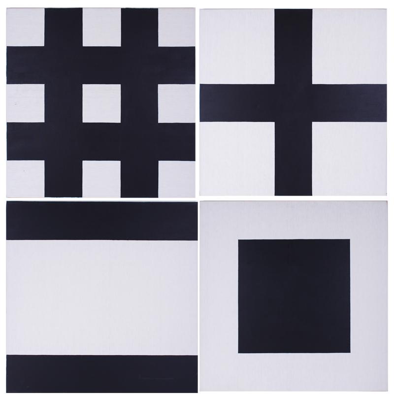 Michael Falzone (b. 1942) California (set of four) (1 of 7)