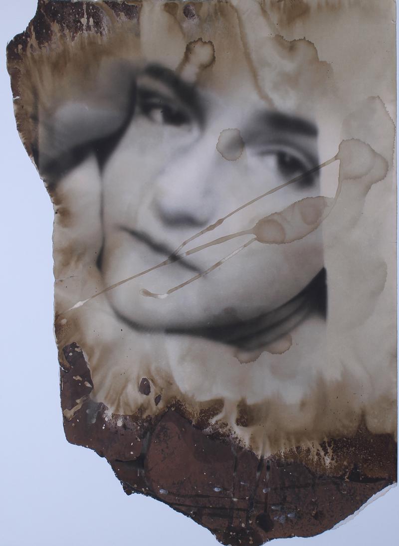 Paula Rae Gibson (b. 1968) British (1 of 2)