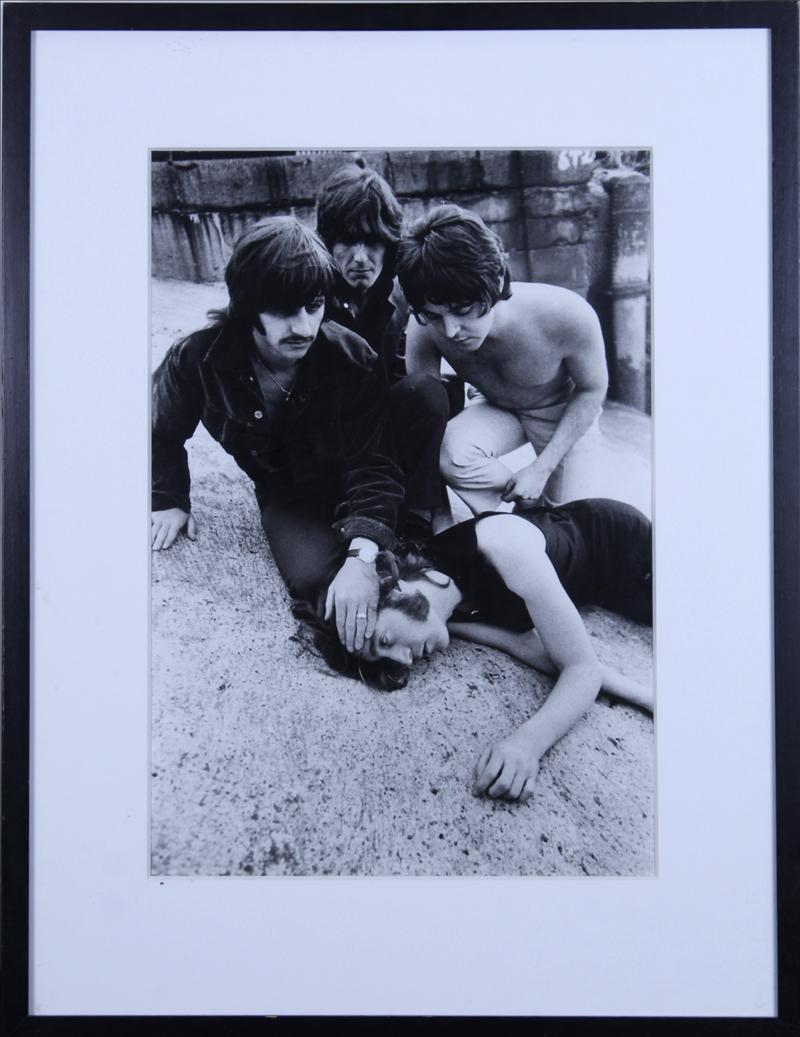 Stephen Goldblatt (b. 1945) South Africa England (1 of 5)