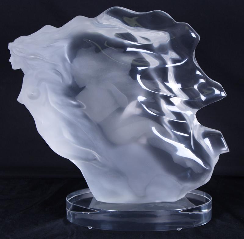 Frederick Hart (1943-1999) American (1 of 6)