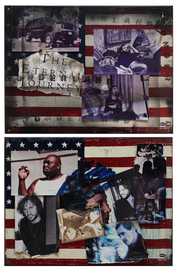 Val Kilmer (b. 1959) American (two) (1 of 5)