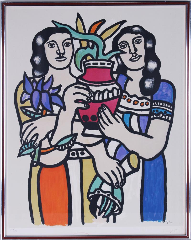 Fernand Leger (1881-1955) French (1 of 3)