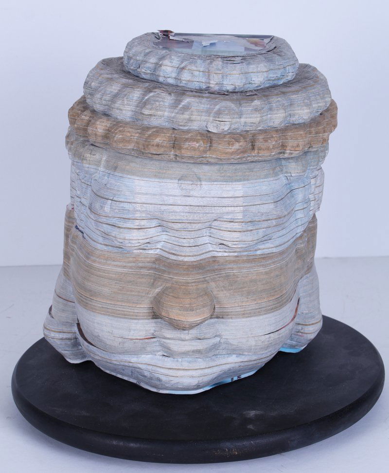 Long-Bin Chen (b. 1964) Taiwan New York (1 of 5)