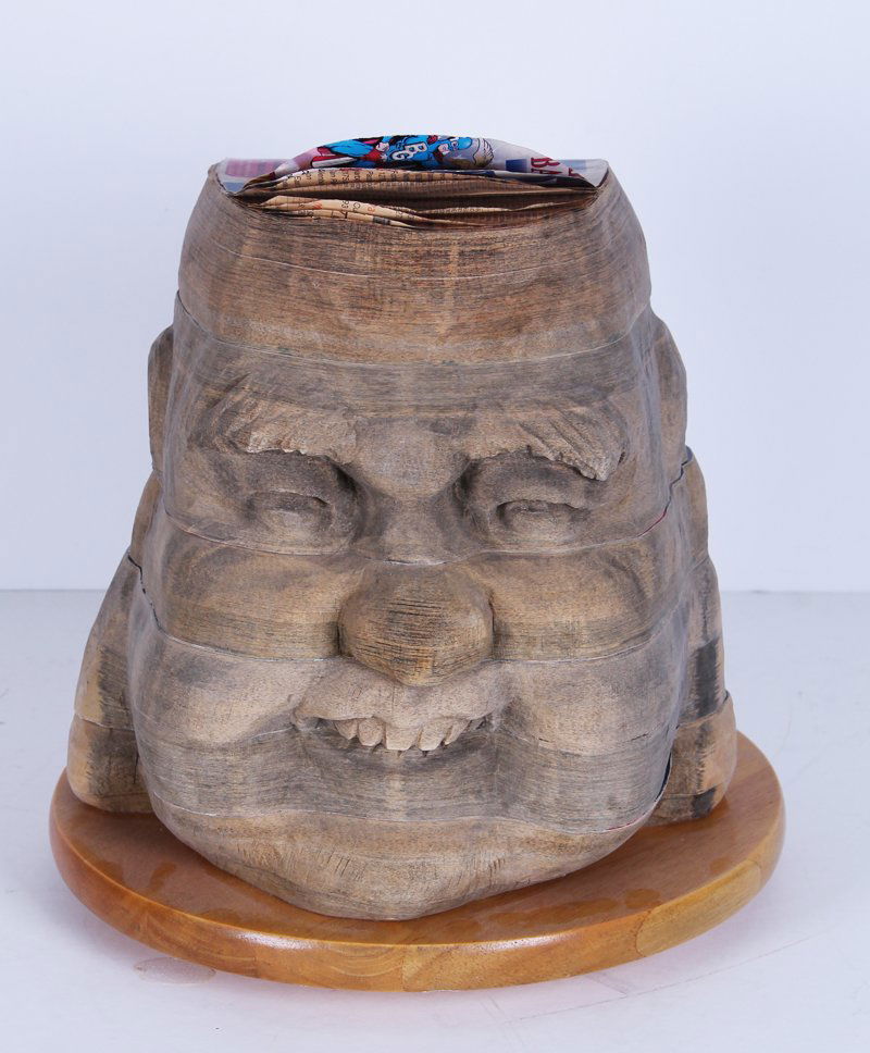 Long-Bin Chen (b. 1964) Taiwan New York (1 of 5)