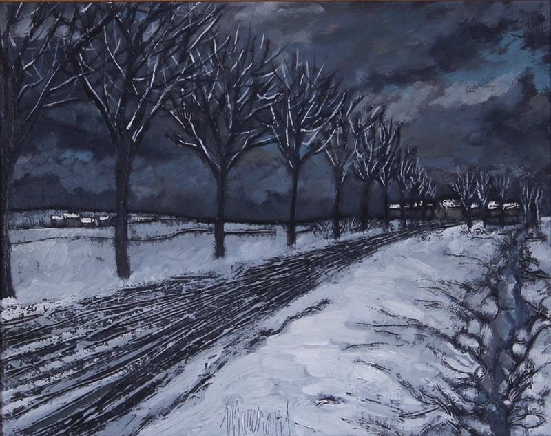 Philippe Marchand (20th Century) French (1 of 4)