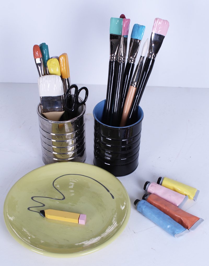 Helaine Melvin (20th Century) California (twenty) (1 of 3)