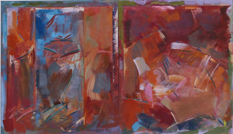 George Negroponte (b. 1953) New York (1 of 3)