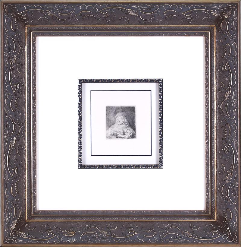 Rembrandt Harmenszoon van Rijn (1606-1669) Dutch (1 of 2)