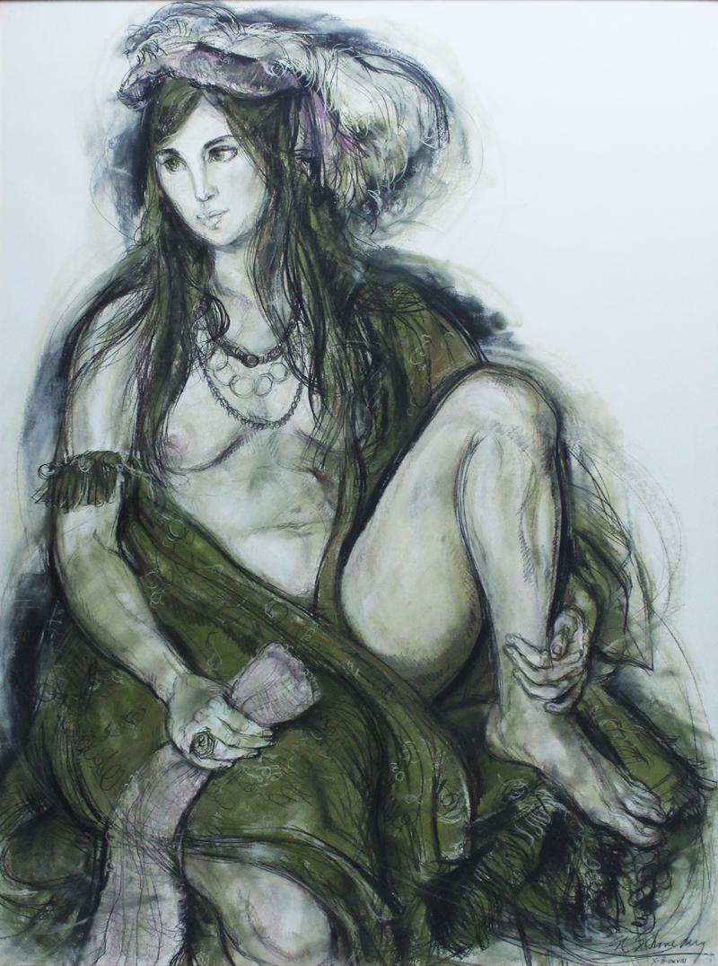 Sheldon Schoneberg (1926-2012) California (1 of 3)