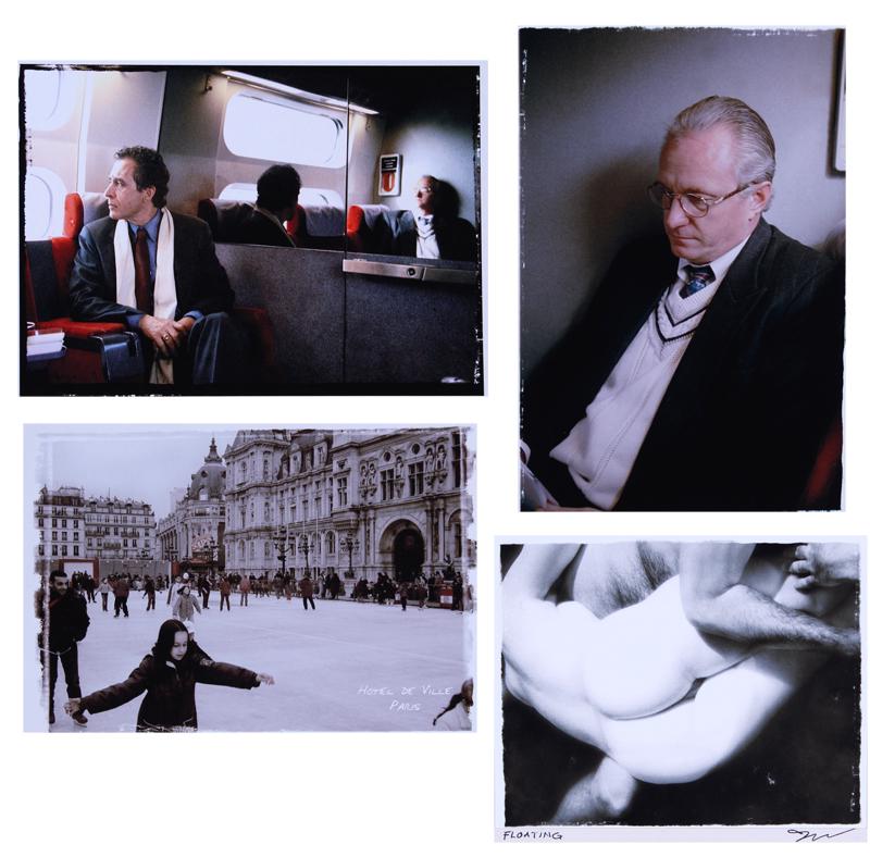 Wayne Schoenfeld (1948-2015) California (four) (1 of 6)