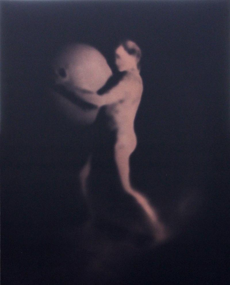 Robert Stivers (b. 1957) California: SERIES 6 1999, Fuji crystal archive print, mounted to Centrex-like board, 50 x 40”, numbered 2/5 on label on verso; From the collection of Laurie Frank, Frank Picture Gallery Santa Monica.