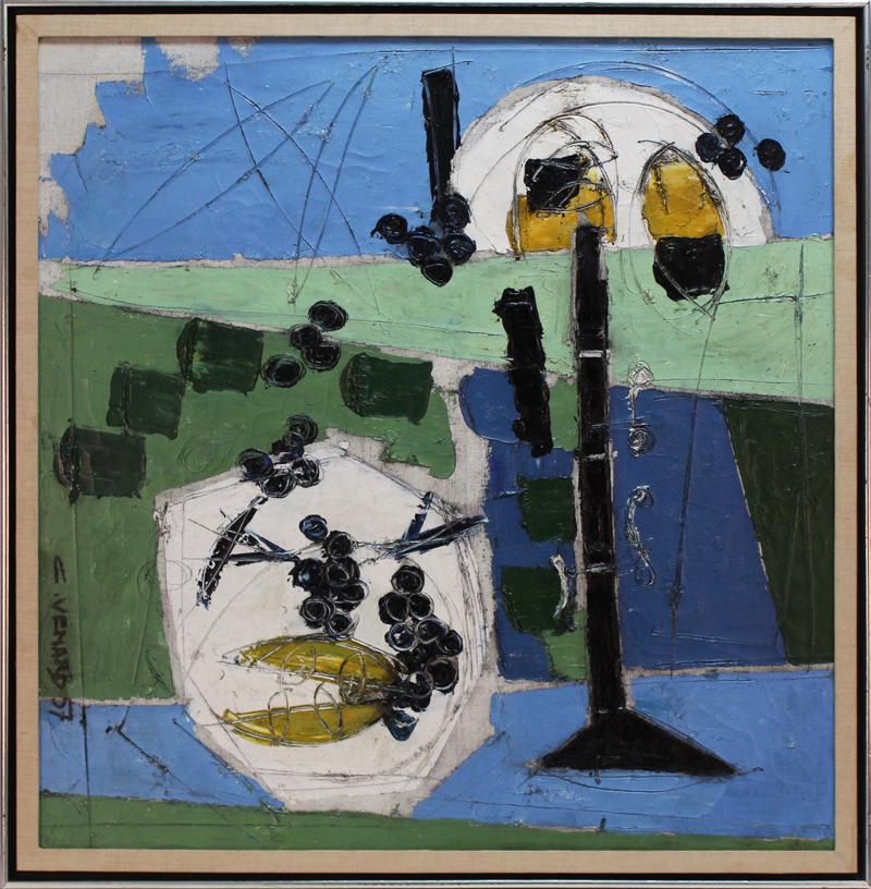 Claude Venard (1913-1999) French (1 of 4)