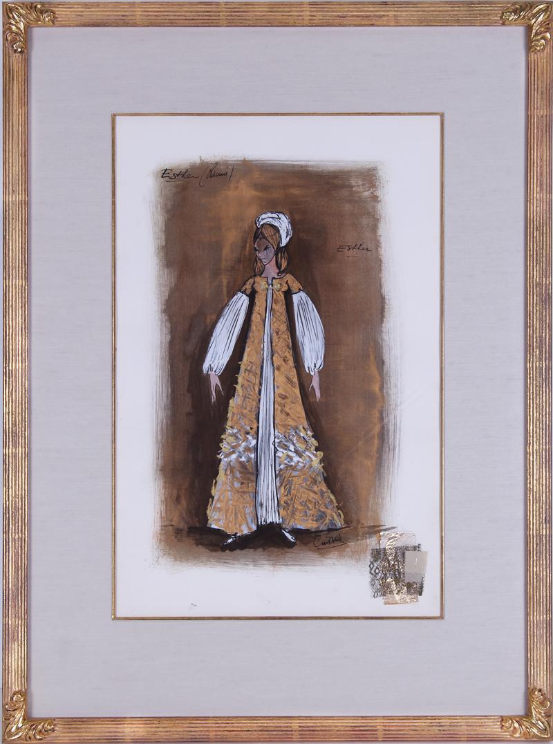 Claude Catulle (b. 1929) French (1 of 3)