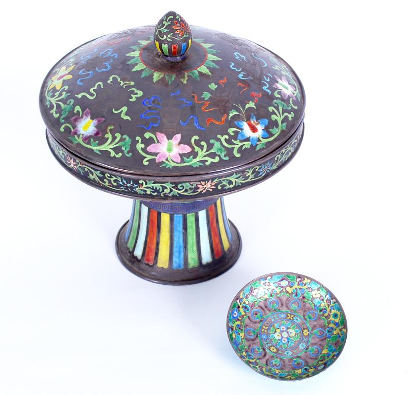 Decorative Asian Items (20th Century) (two) (1 of 4)