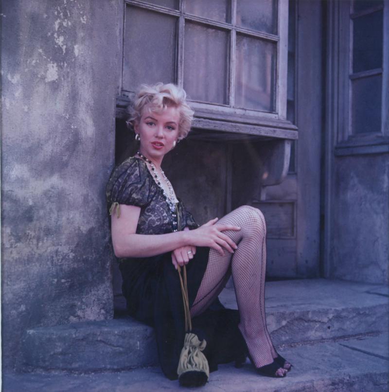 Milton Greene (1922-1985) New York (1 of 3)