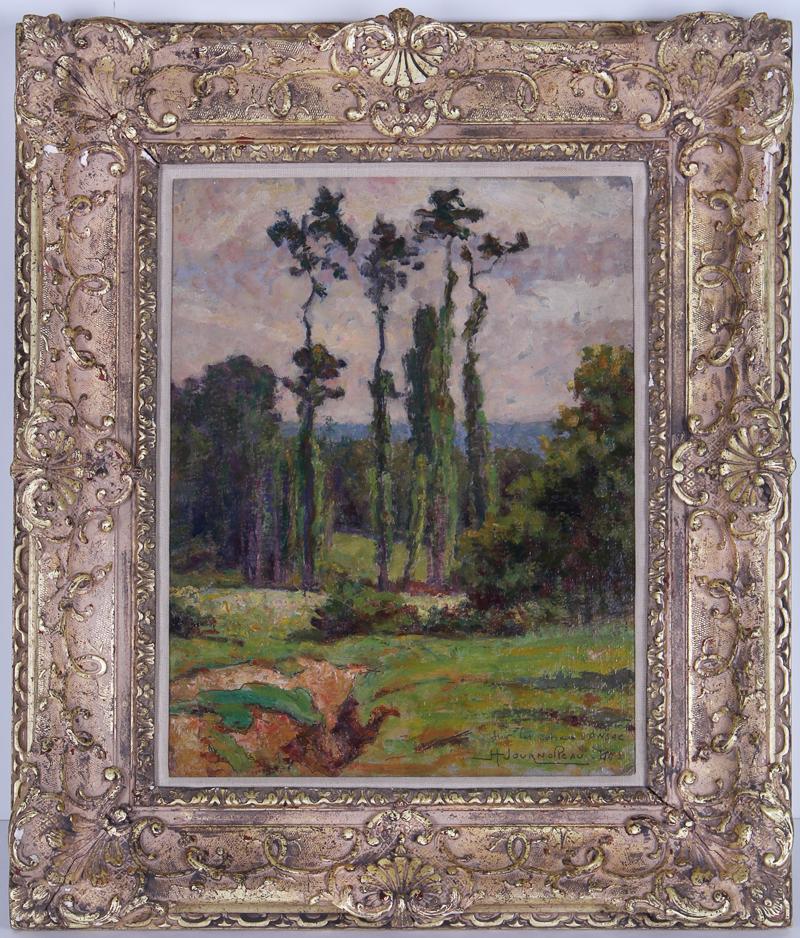 Henri Journolleau (20th Century) French (1 of 6)
