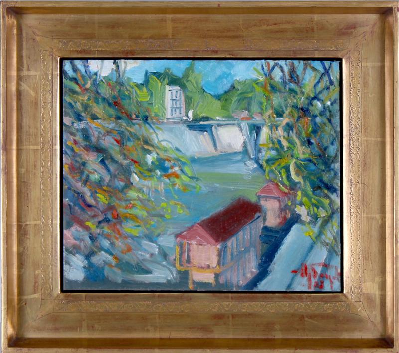 Ugo Pergoli (b. 1937) Italian (1 of 3)