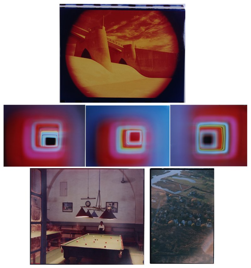 Photographers Unidentified (20th / 21st Century) (four) (1 of 10)