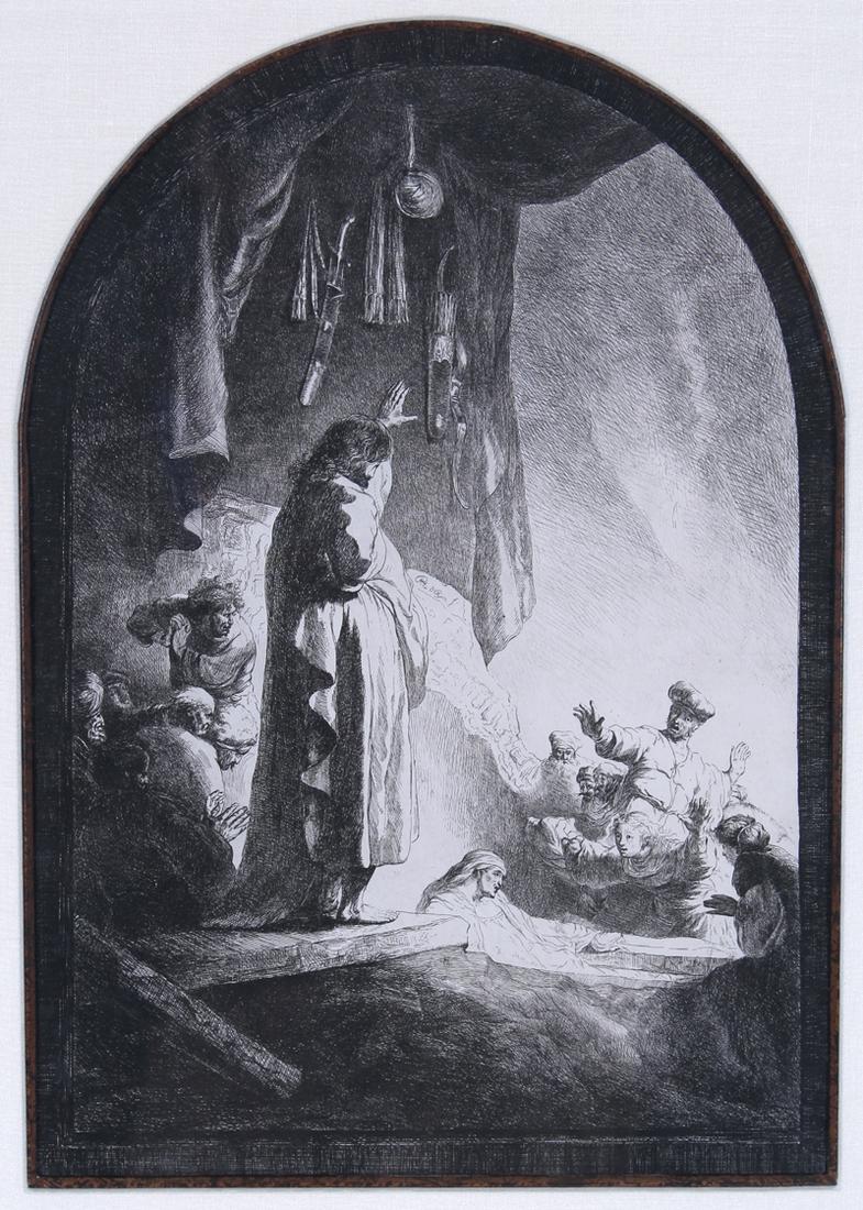 Rembrandt Harmensz van Rijn (1606-1669) Dutch (1 of 2)