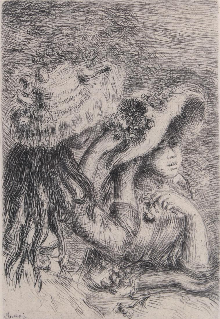 Pierre-Auguste Renoir (1841-1919) French (1 of 2)