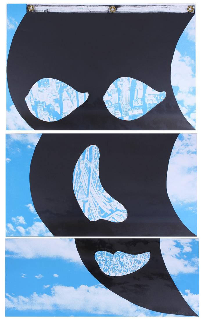 Vito Acconci (1940-2017) New York (1 of 5)