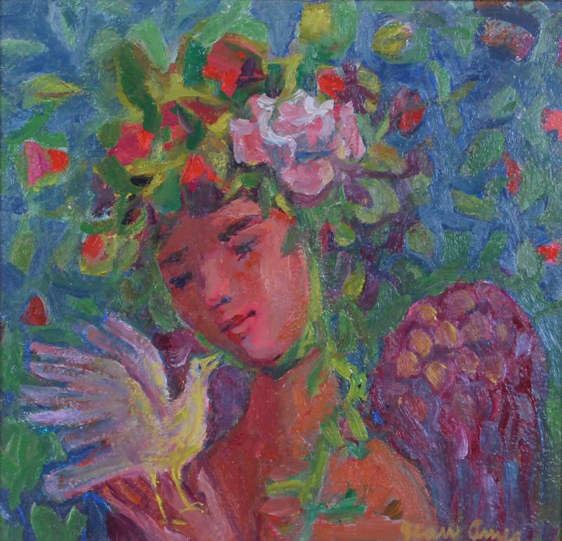 Jean Goodwin Ames (1903-1986) California (1 of 3)