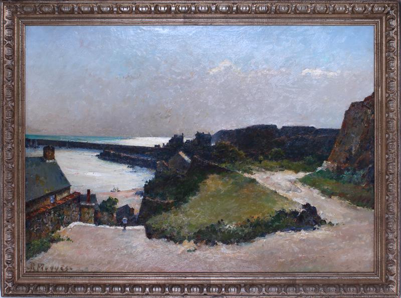 Robert Fouques (1892-1956) French (1 of 3)